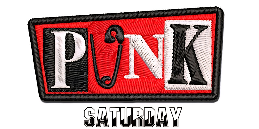 Punk Saturday  - Swarf Damage.