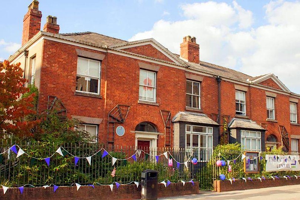 Visit The Pankhurst Museum