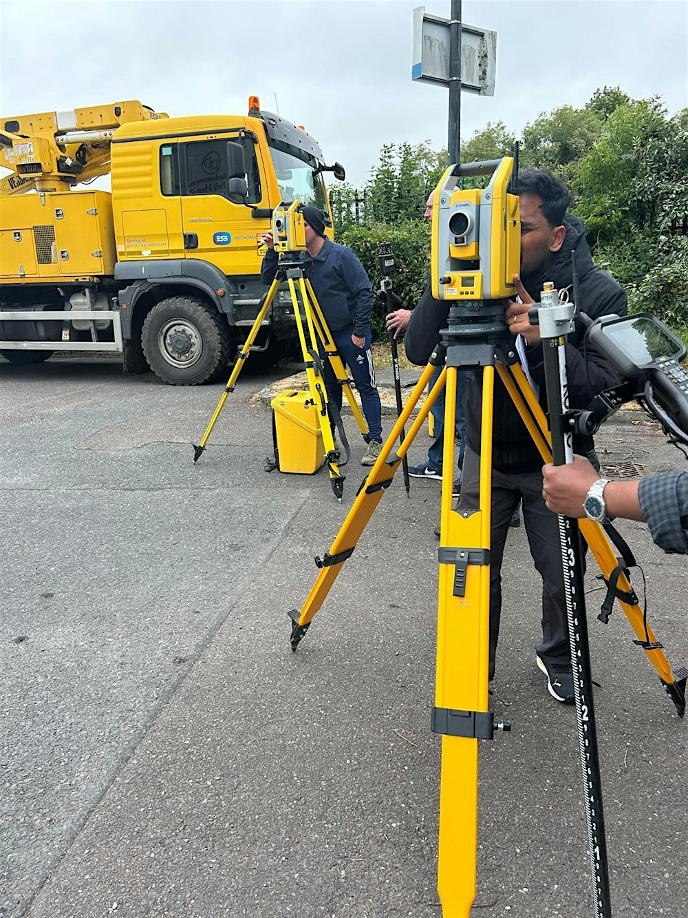 Total Station for Construction - CITB Assured  (GET3407) | Liverpool