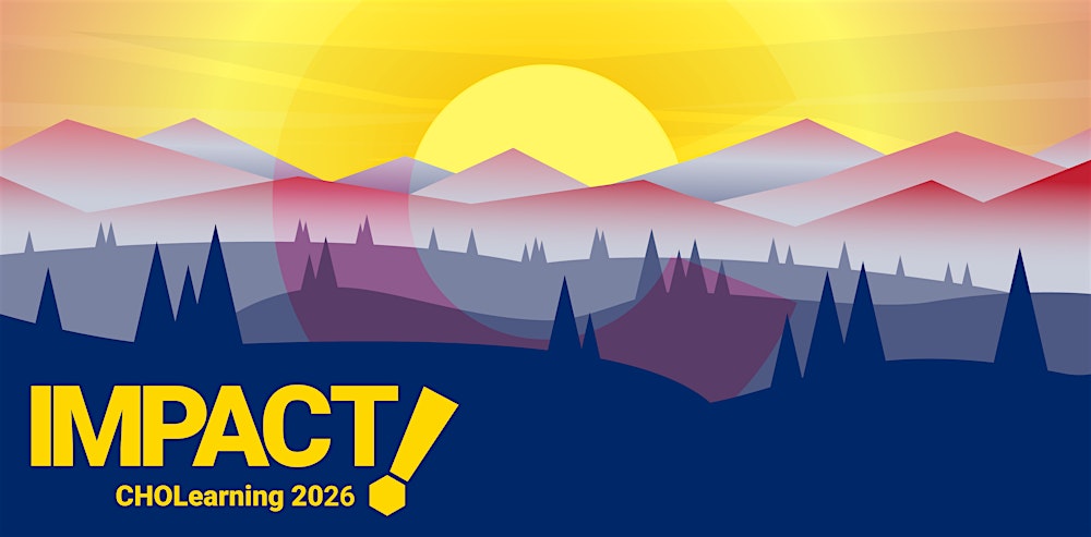 IMPACT! CHOLearning 2026 | The Community's 32nd Annual Conference