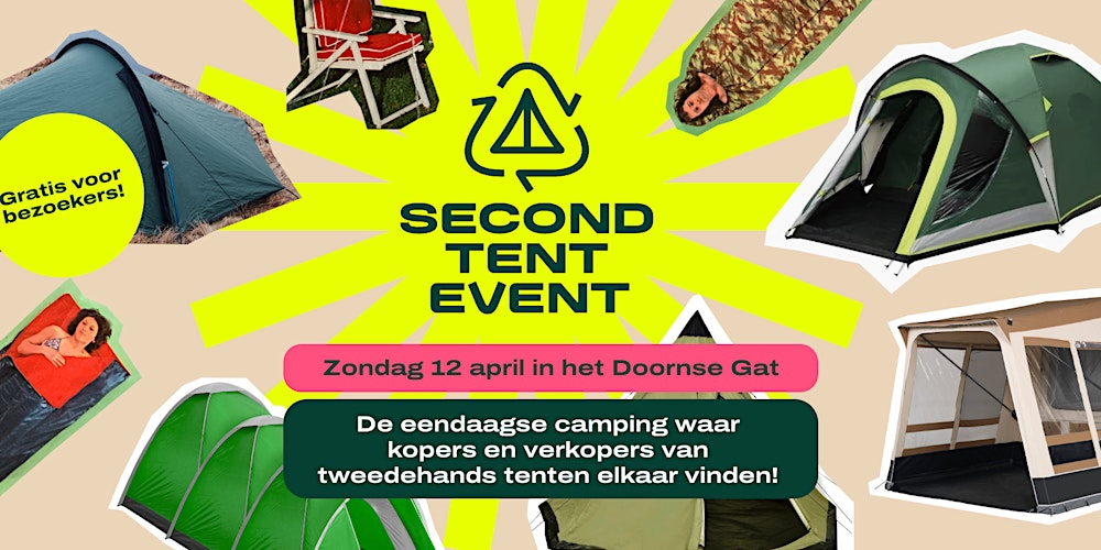 Second Tent Event