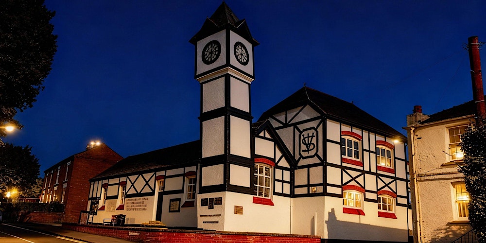 Ghost Hunt at The Vernon Institute Saughall  Saturday 21st March 2026