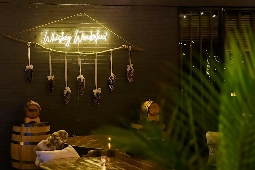 Whiskey Wonderland