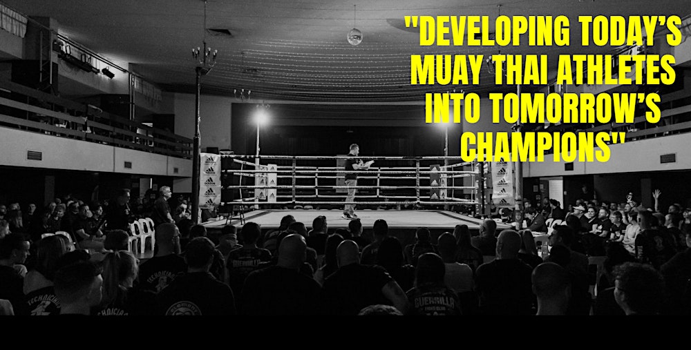 SA Muay Thai League