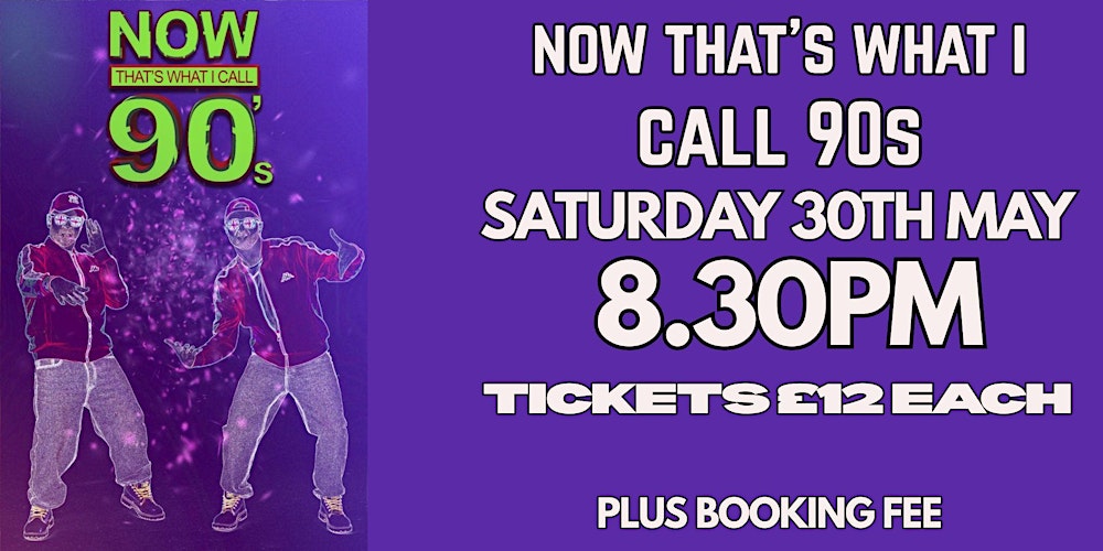 That's What I Call The 90s