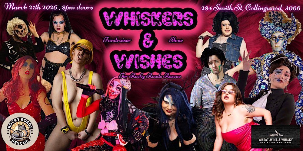 Whiskers & Wishes