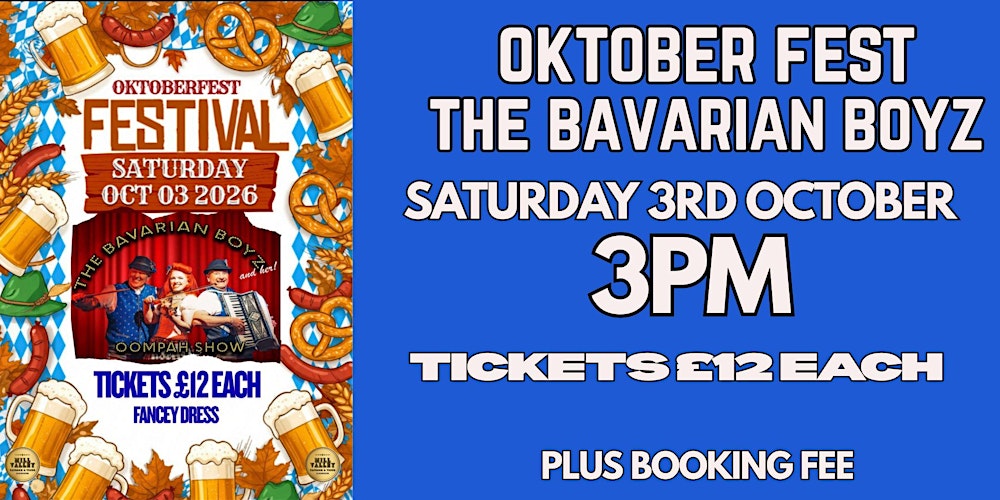 Oktober Fest 2026