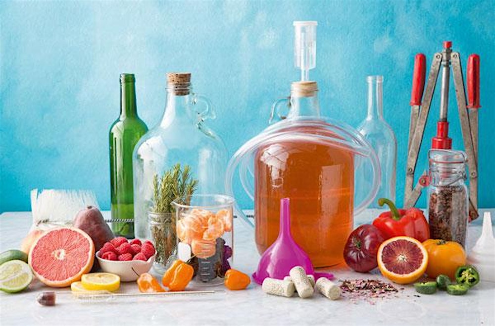 Tropical Winemaking 101