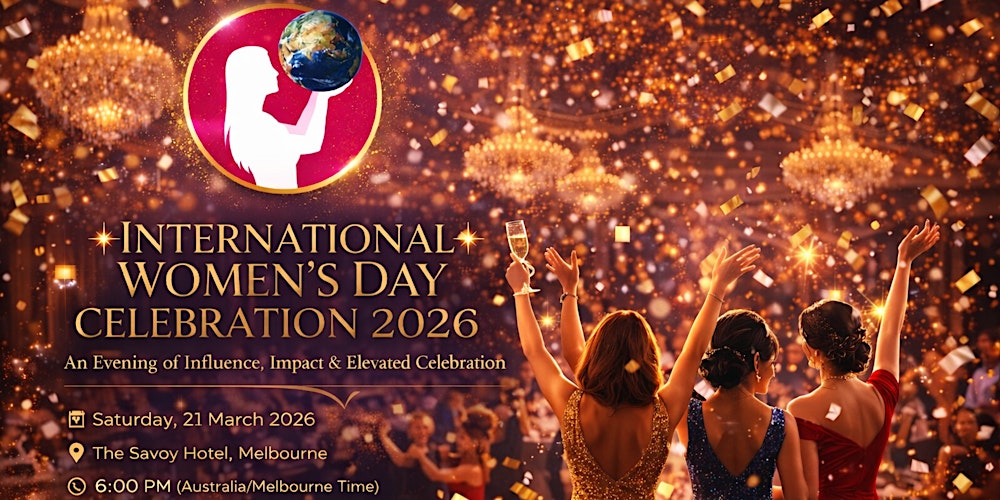 INTERNATIONAL WOMEN’S DAY CELEBRATION 2026