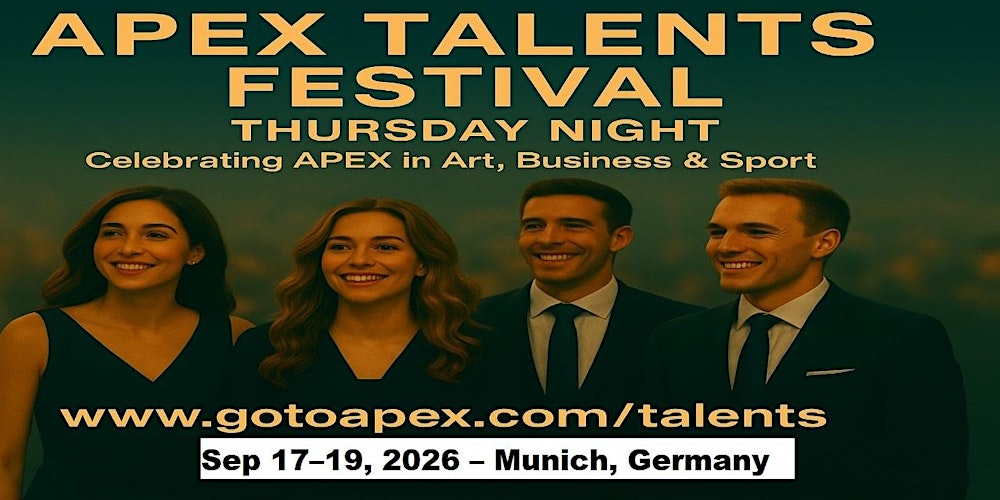 The Rising Stars Thursday Night in Munich, Germany