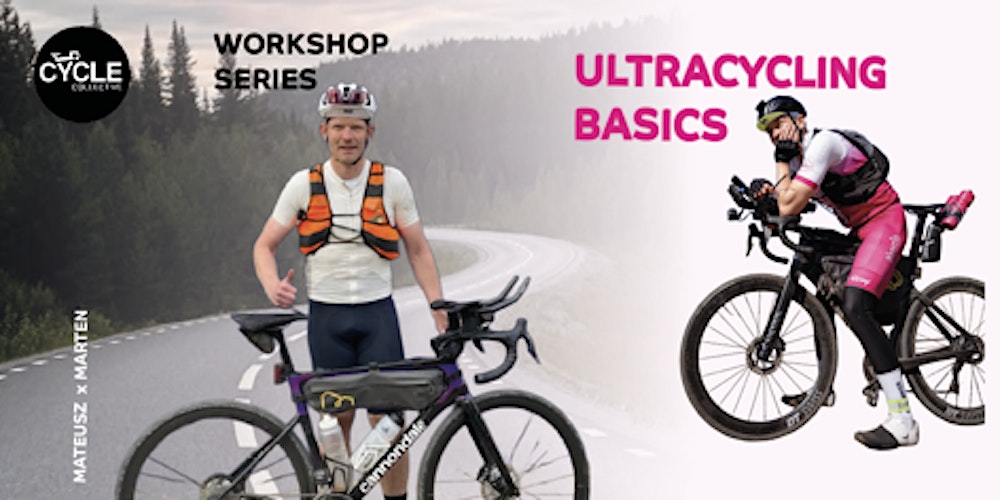 WORKSHOP ULTRADISTANCE CYCLING