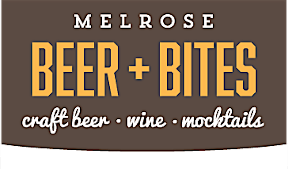 Melrose BEER + BITES Craft Brew Tasting Fundraiser 2026