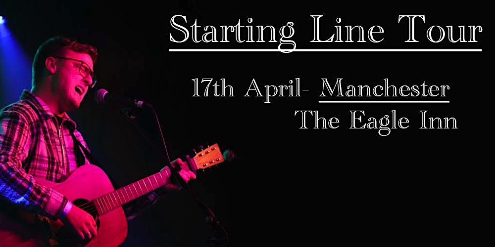 Luke White: Live at The Eagle Inn