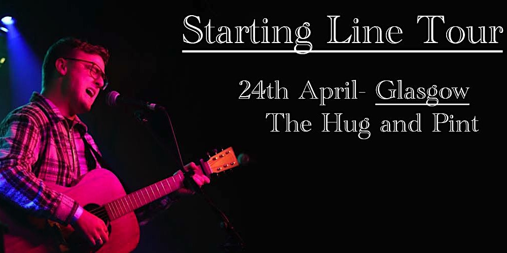Luke White: Live at The Hug and Pint