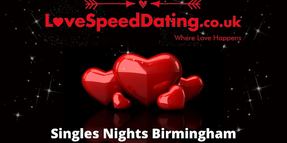 Speed Dating Singles Birmingham Ages 30's and 40's Be At One Cocktail Bar