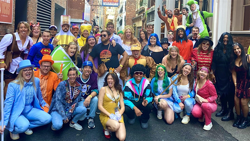 15th Annual Nashville Halloween Pub Crawl