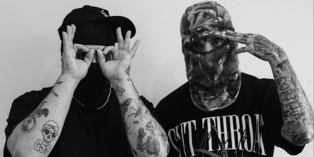 $uicideboy$ On Repeat  MELBOURNE