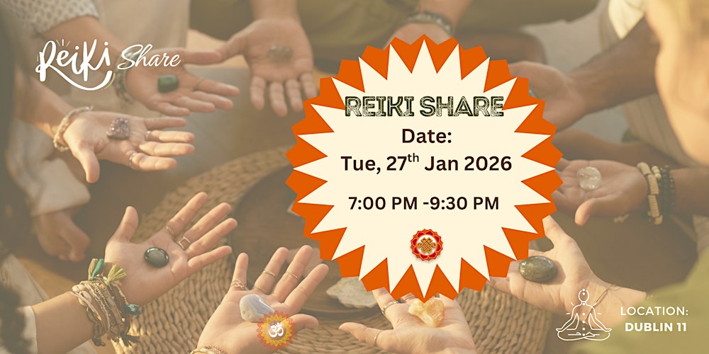 Reiki Share