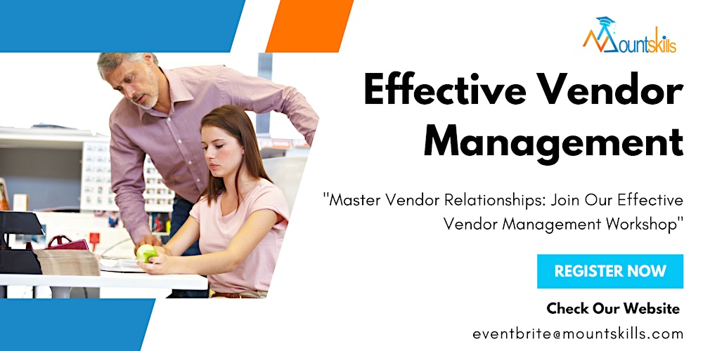 Effective Vendor Management 1 Day Training in Las Vegas, NV