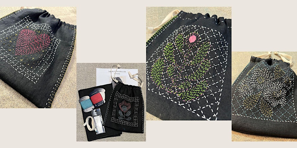 Contemporary Sashiko