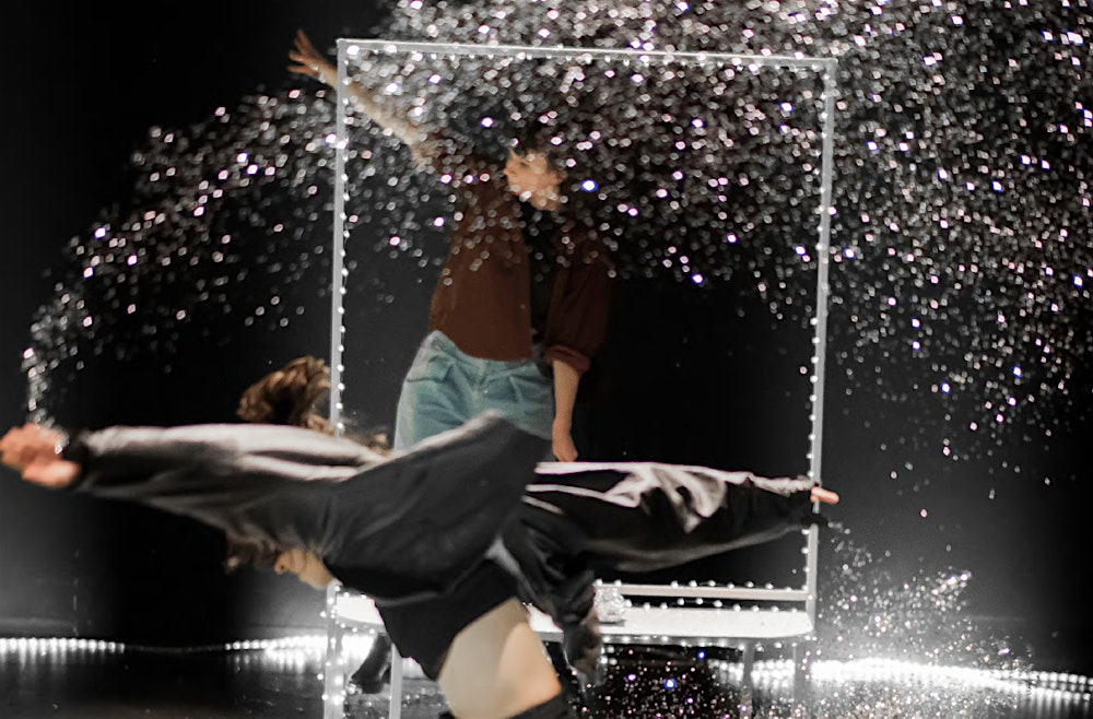 Spectacle en itinérance de la MC2 Grenoble : "Mer" de Tamara Al Saadi