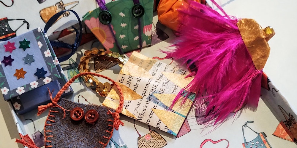 Creative making: Beautiful boxes