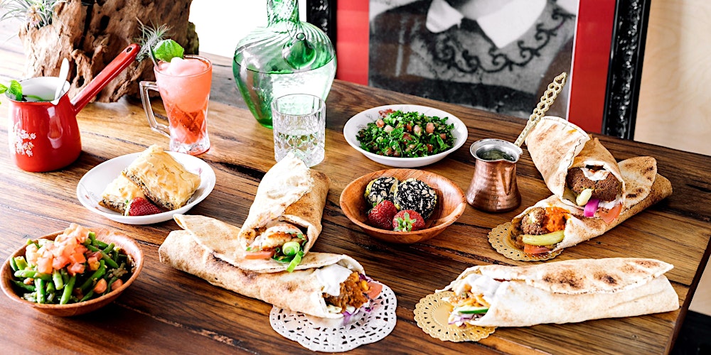 Beirut After Dark at Whitehart | Melbourne Food and Wine