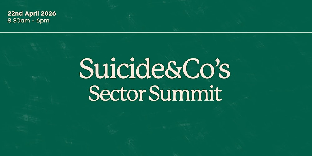 Suicide&Co's Sector Summit 2026