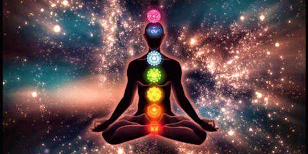 Chakra Activation & Healing Meditation