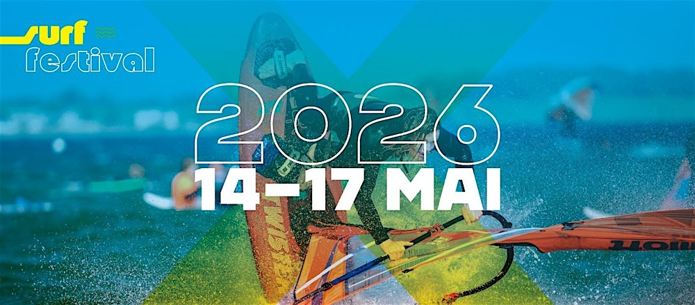 Surf-Festival Fehmarn 2026