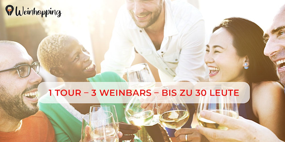 Weinhopping Düsseldorf, 26.03.2026