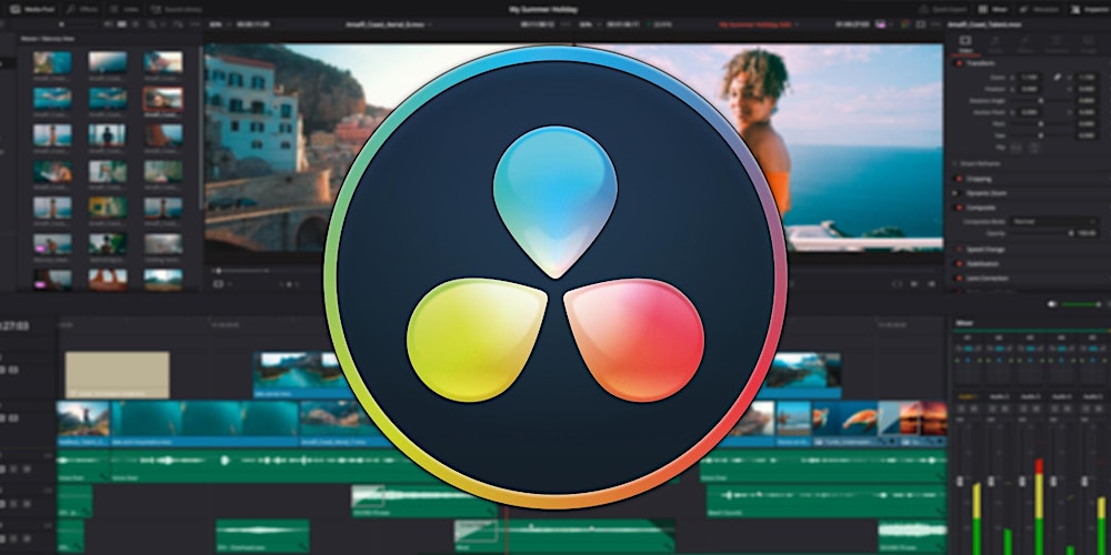 Kreativ durchstarten mit DaVinci Resolve
