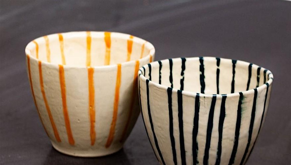 Coffee & Glaze - Keramik glasieren und bemalen am Vormittag