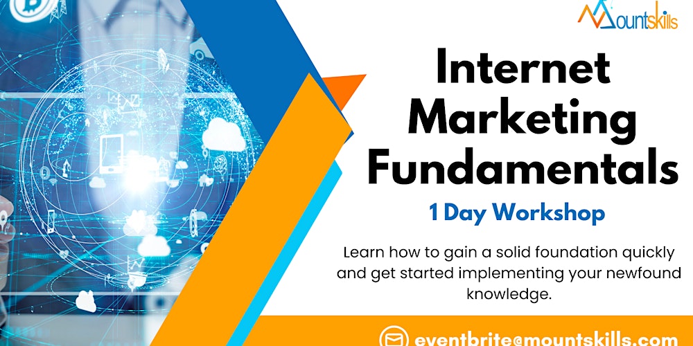 Internet Marketing Fundamentals 1 Day Training in Las Vegas, NV
