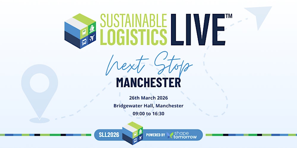 Sustainable Logistics LIVE 2026