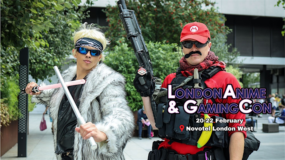 Winter London Anime & Gaming Con 2026
