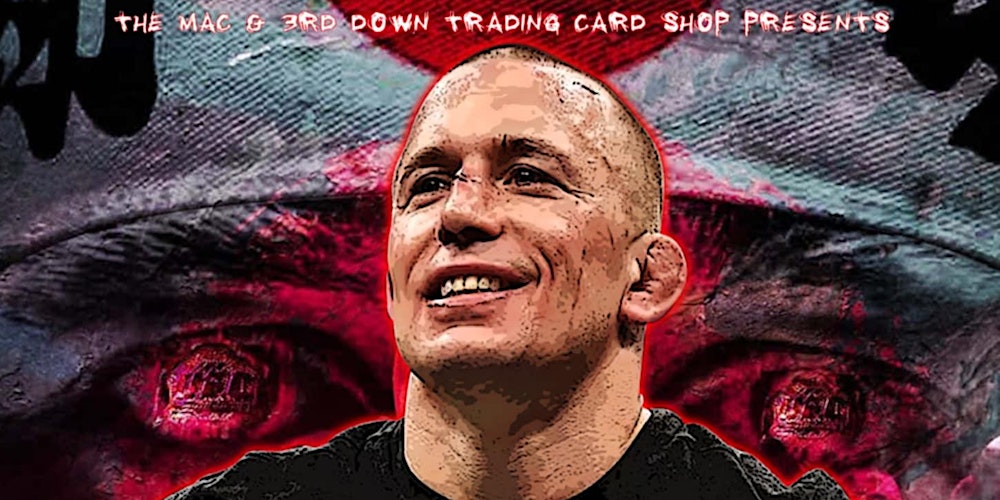 Georges St. Pierre Super Seminar