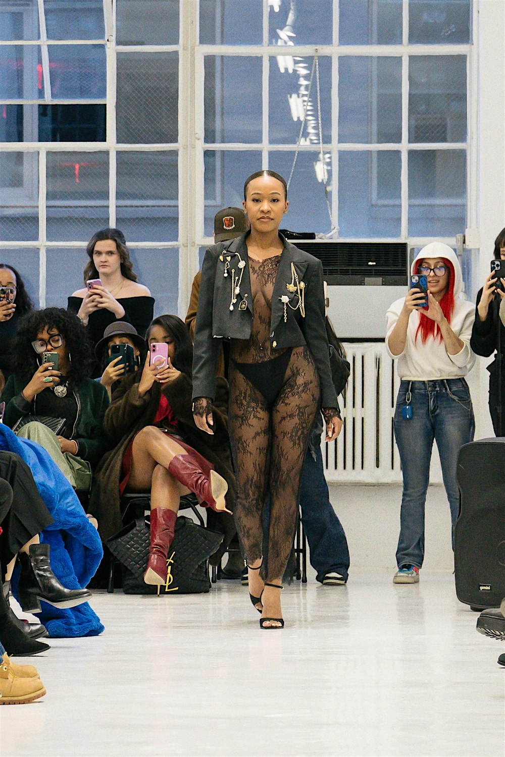 Berlin Fashion Week Showroom by Musa  - A/W '26