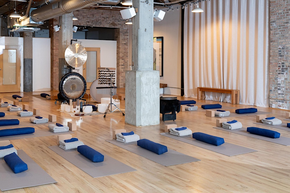 Sunday Reset: Sound Bath + Restorative Yoga