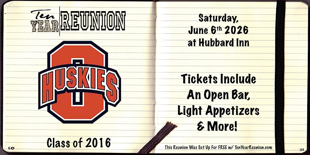 Oak Park River Forest High School Class of 2016: Ten Year Reunion