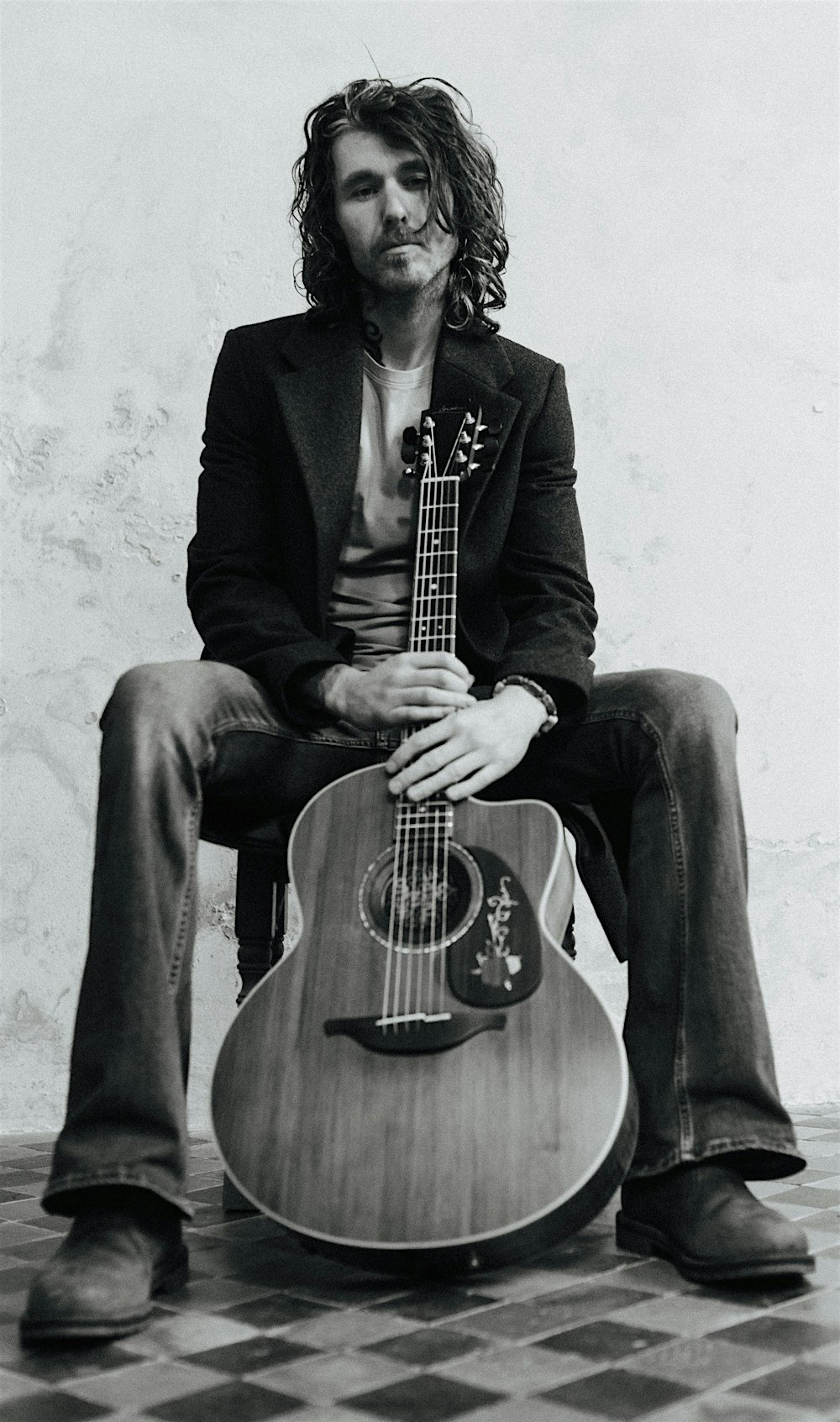 Dom Martin Acoustic Tour 2026 with Special Guests Seafoam Green