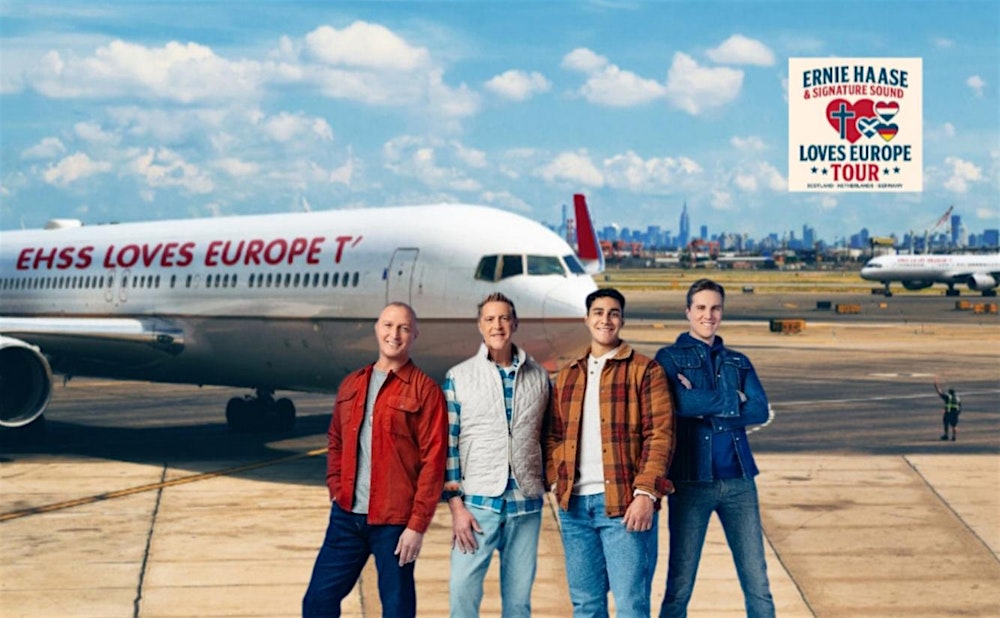 IGM Scotland presents ERNIE HAASE & SIGNATURE SOUND