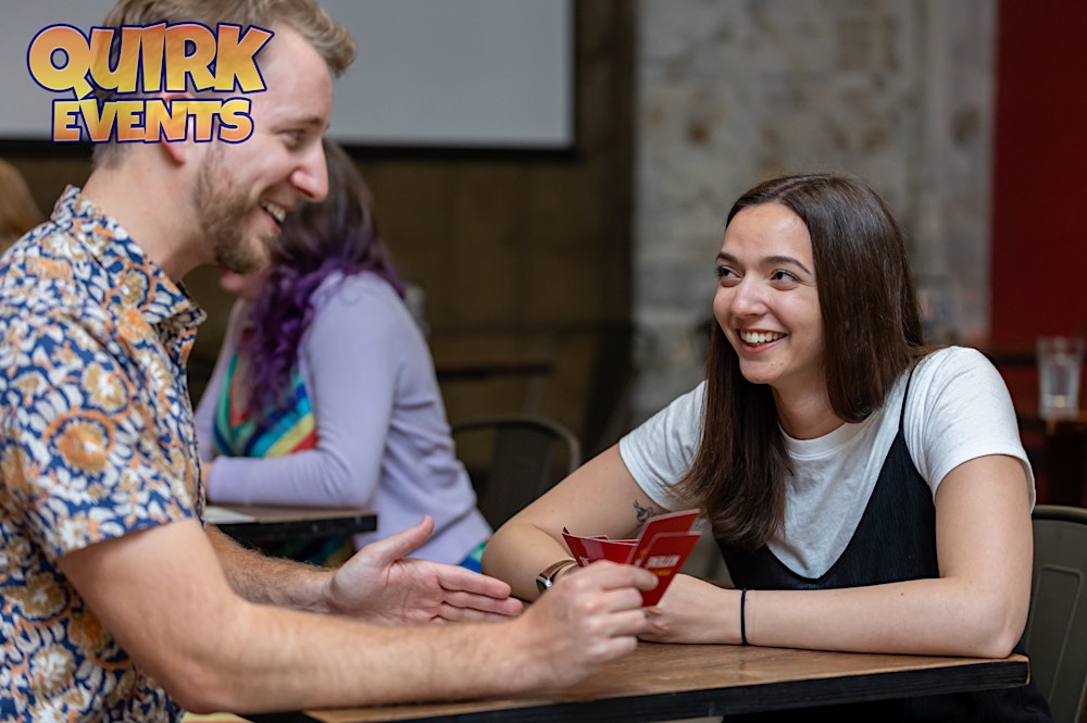 Board Game Speed Dating - Neck of the Woods Brewing - Pitman - (Ages 25-39)