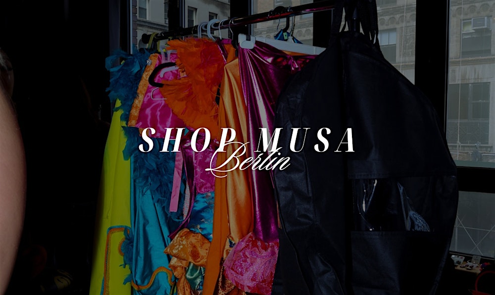 Berlin Fashion Week Runway + Showroom by Musa  - A/W '26