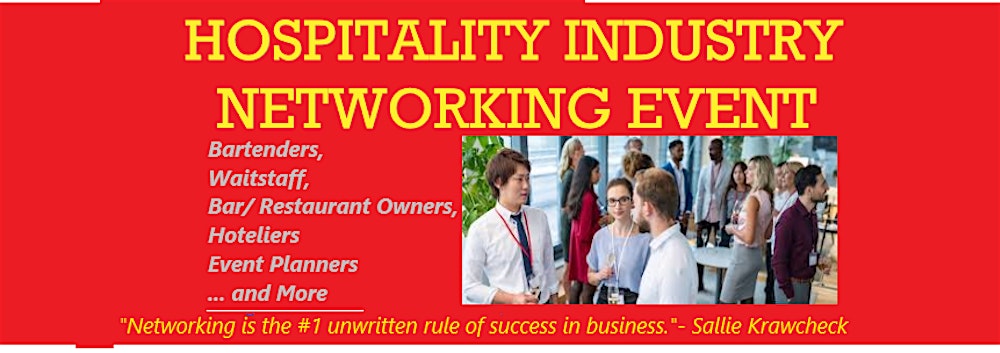 Hospitality Networking Event in Chicago