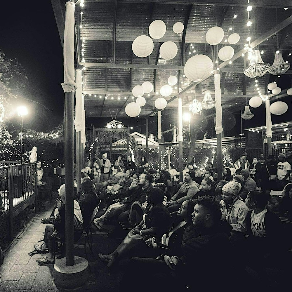 Black Open Mic Poetry Night ft. Black Snow hosted by Xach Blunt