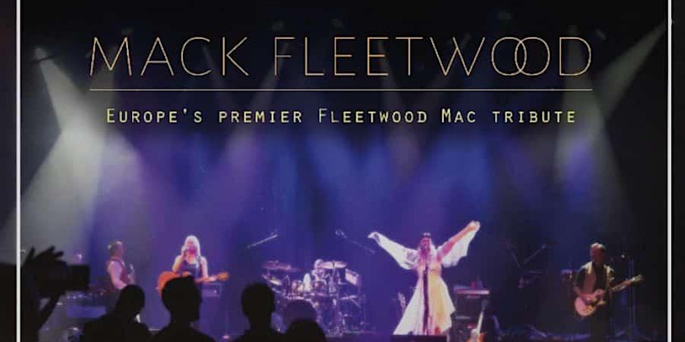 MACK FLEETWOOD - Live at The Purty Kitchen Dún Laoghaire