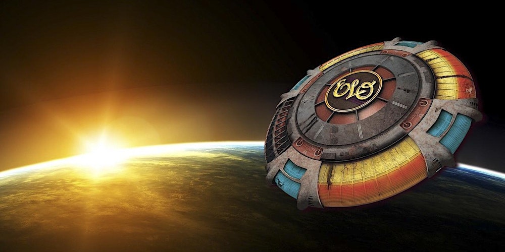 'Showdown' - THE ELO EXPERIENCE - Live at The Purty Kitchen Dún Laoghaire