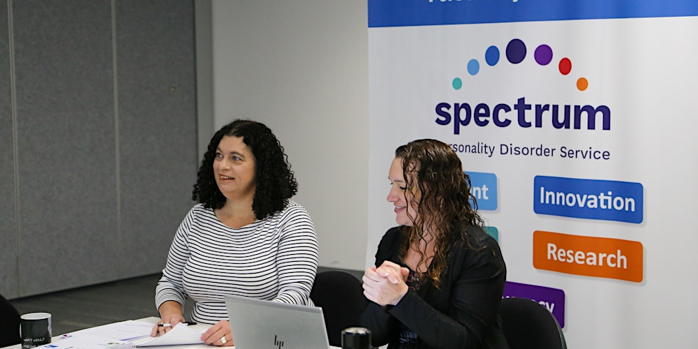 Borderline Personality Disorder (BPD) Core Competency Workshops (2 days)