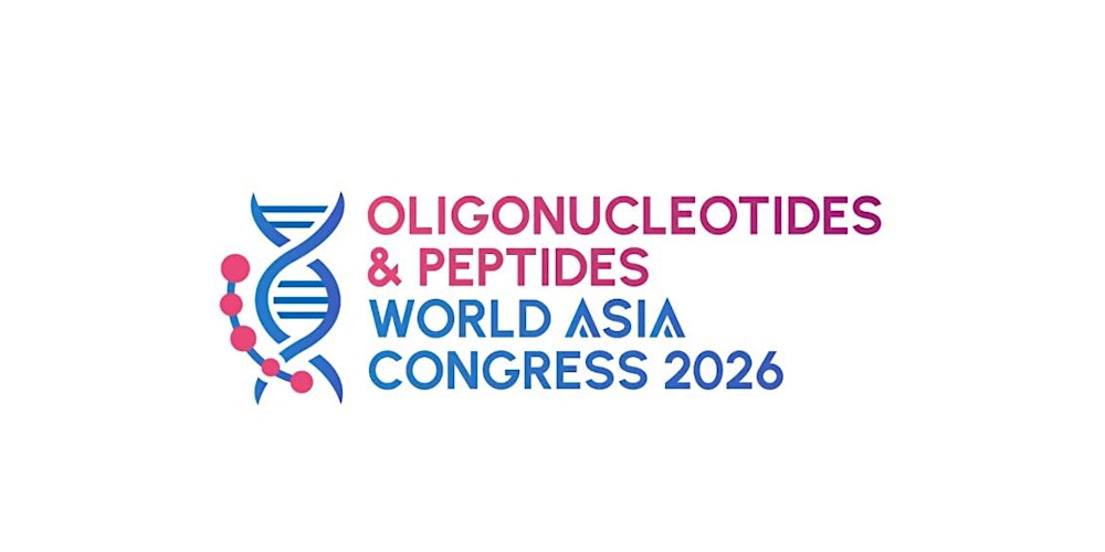 Oligonucleotides & Peptides World Asia Congress 2026 (Solution Provider SG)
